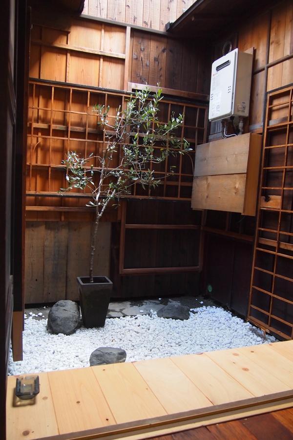 Kaika Minamino Ie Villa Kyoto Eksteriør bilde