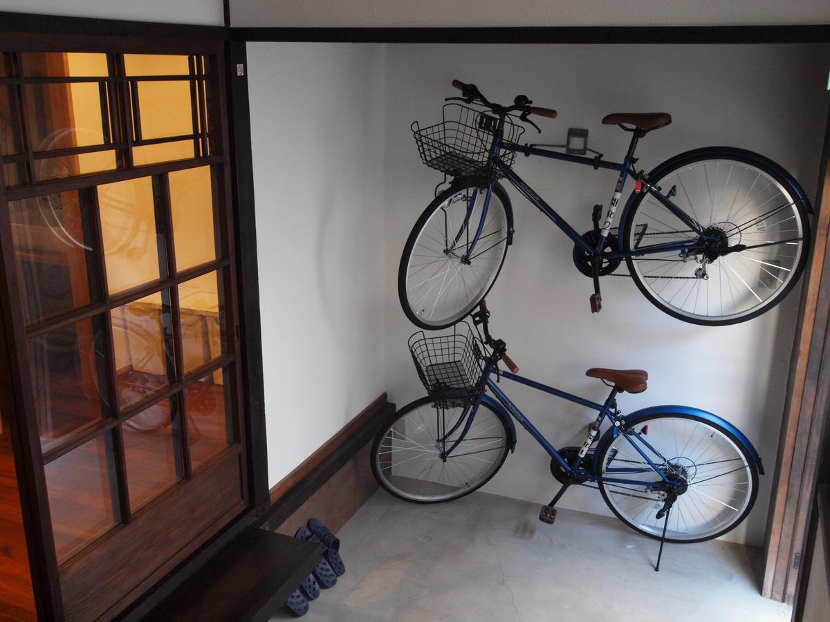 Kaika Minamino Ie Villa Kyoto Eksteriør bilde