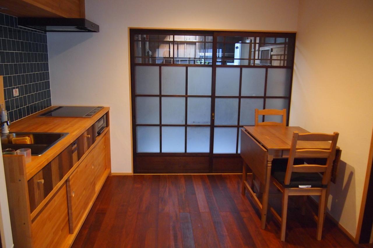 Kaika Minamino Ie Villa Kyoto Eksteriør bilde