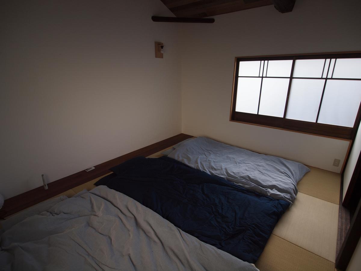 Kaika Minamino Ie Villa Kyoto Eksteriør bilde