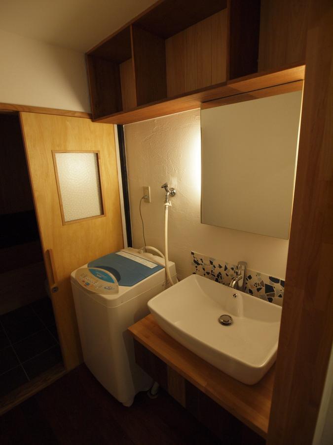 Kaika Minamino Ie Villa Kyoto Rom bilde